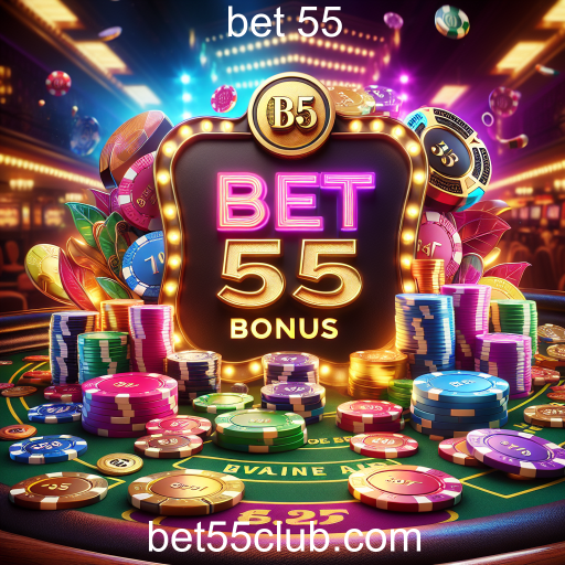 Bônus Atraentes: Maximizando Sua Experiência no Bet 55